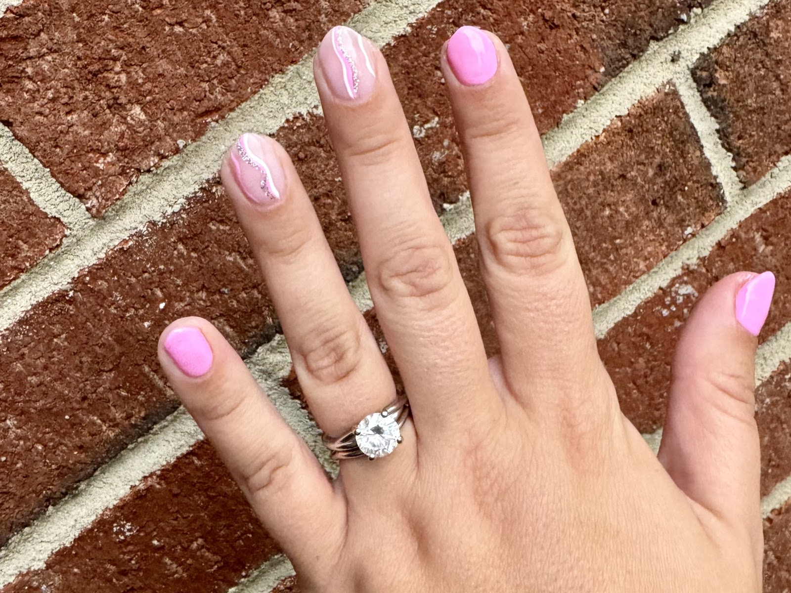 The Laque House a Nail Bar nail work in Spartanburg, South Carolina