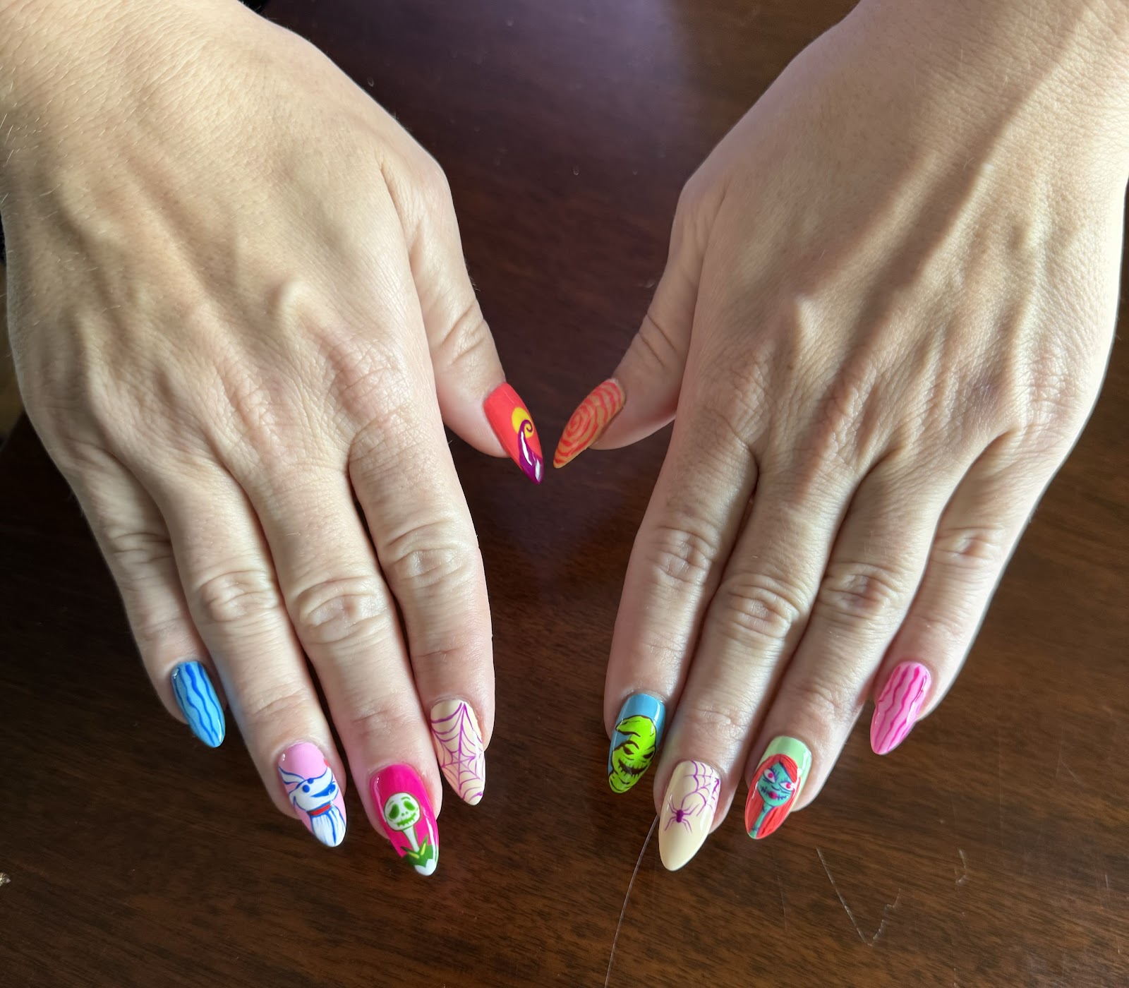 The Laque House a Nail Bar nail photo 1