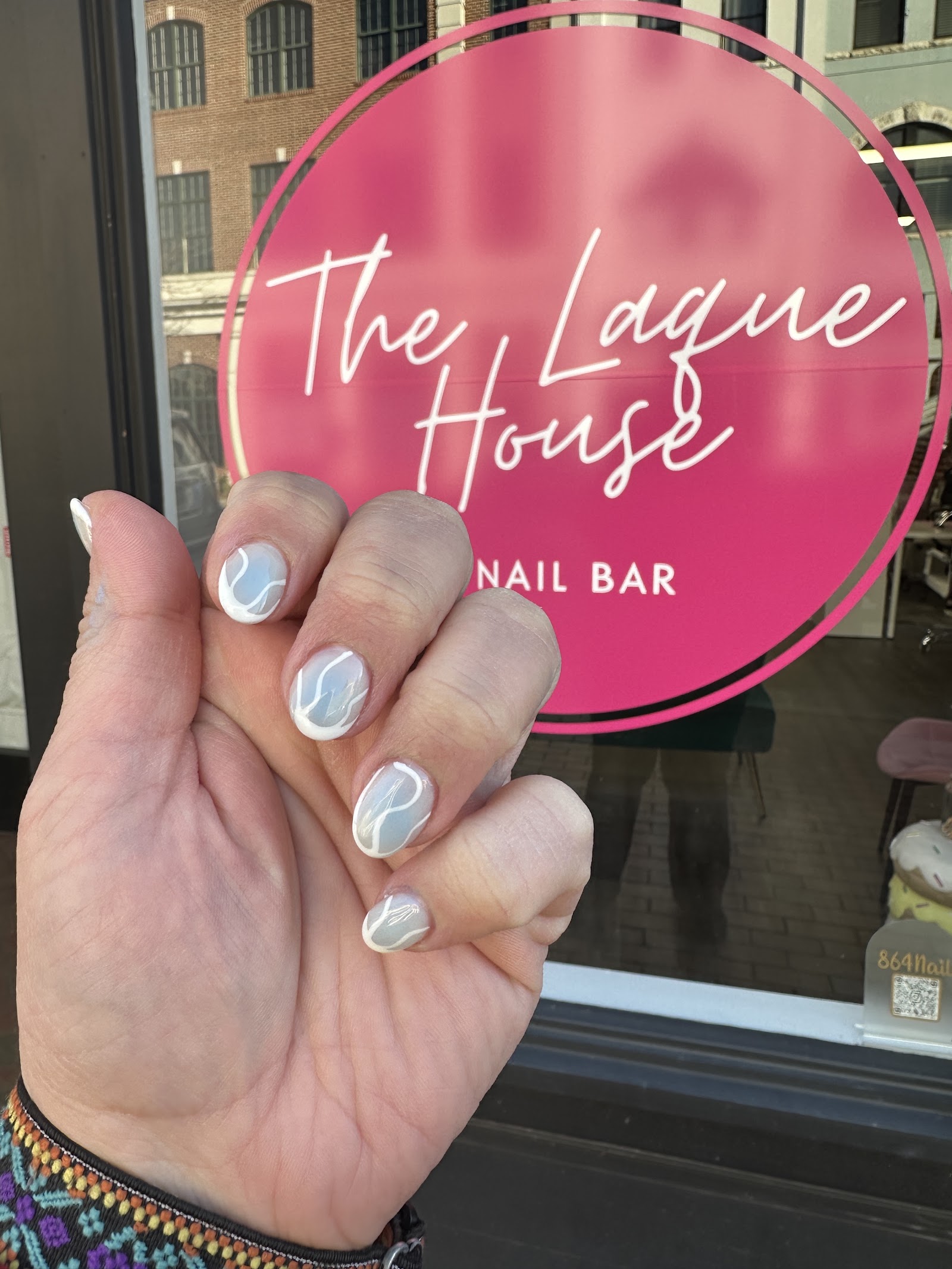 The Laque House a Nail Bar nail photo 2