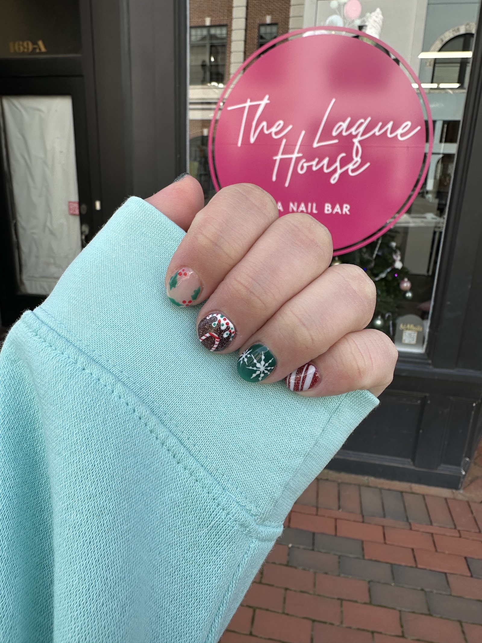 The Laque House a Nail Bar nail photo 6